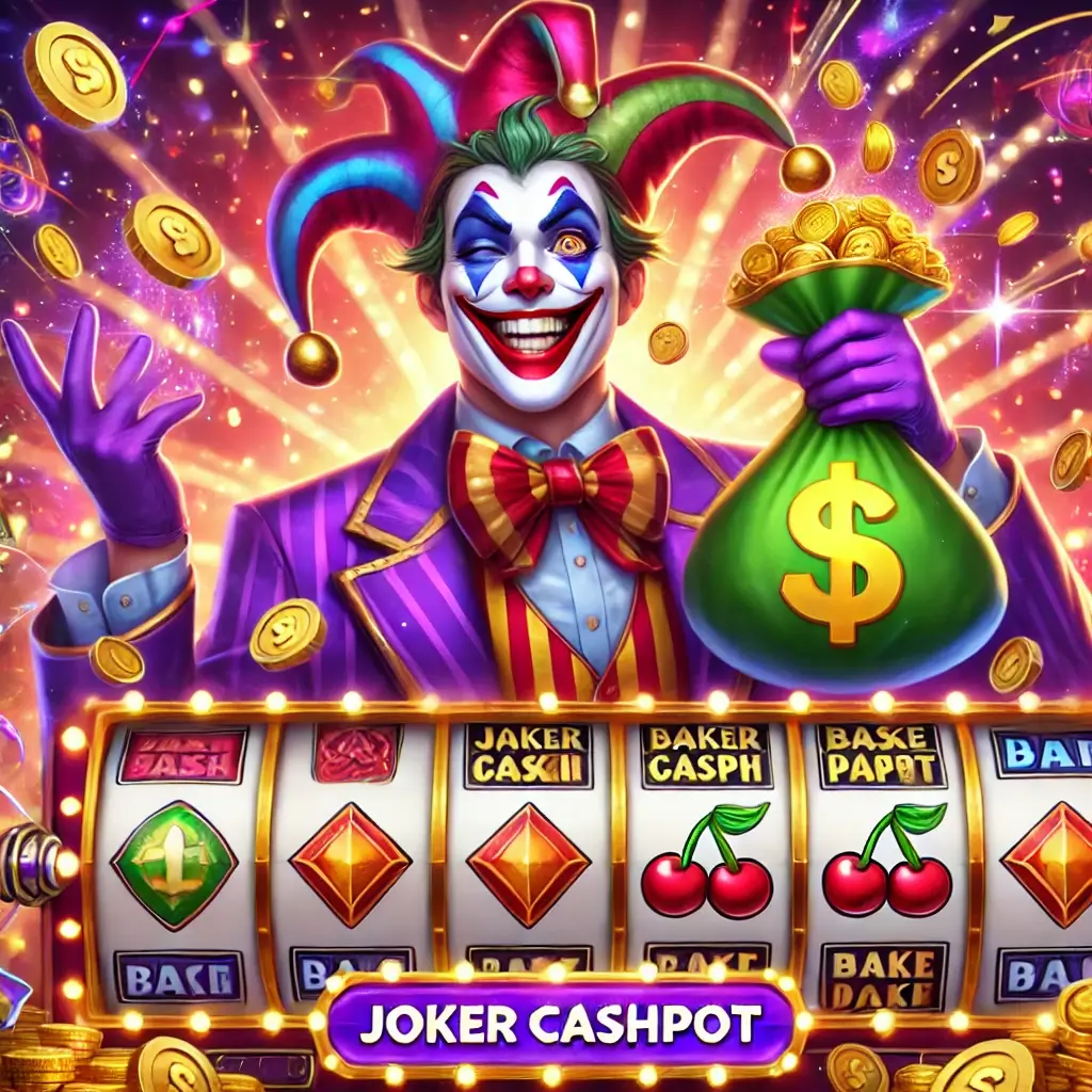 Joker Cashpot